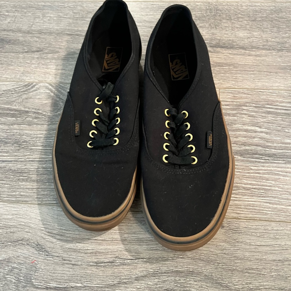 Men's Vans size 13